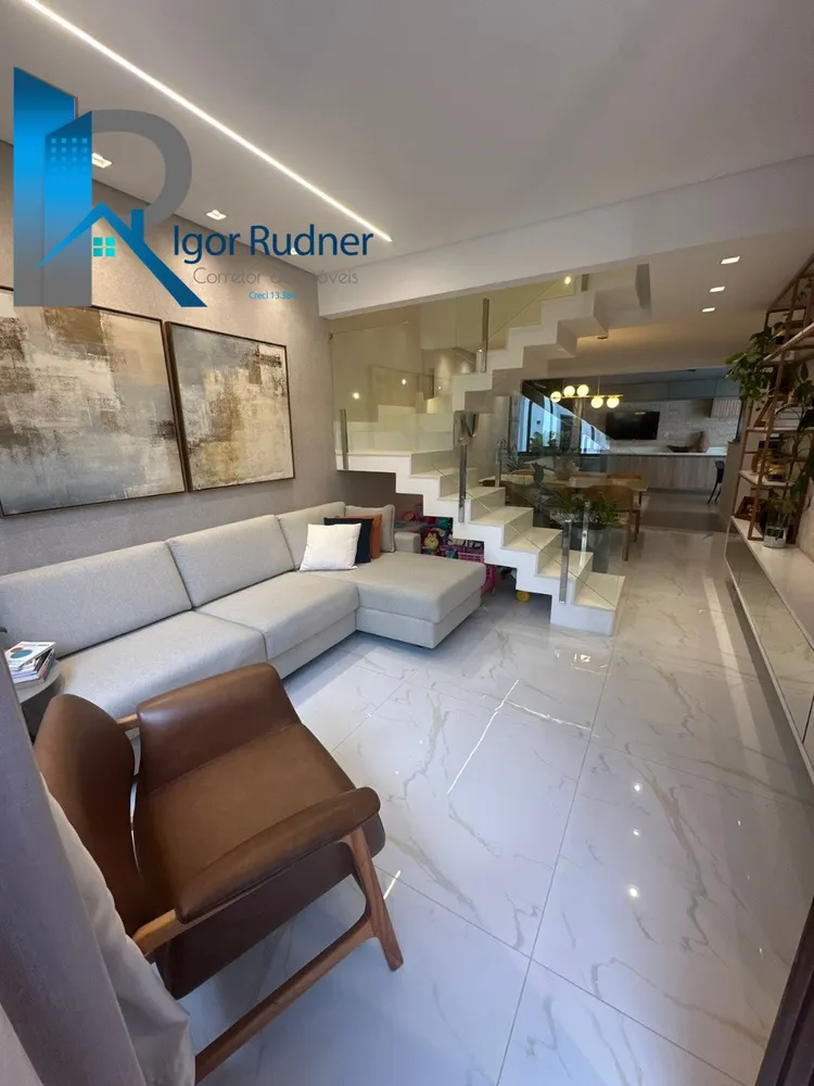 Casa de Condomínio, 4 quartos - Foto 3