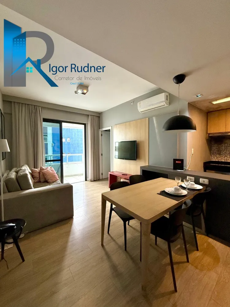 Apartamento, 2 quartos, 64 m² - Foto 1