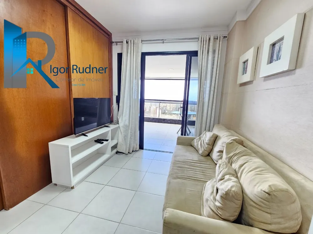 Apartamento, 1 quarto, 52 m² - Foto 8