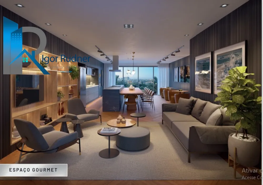 Apartamento, 3 quartos, 133 m² - Foto 13
