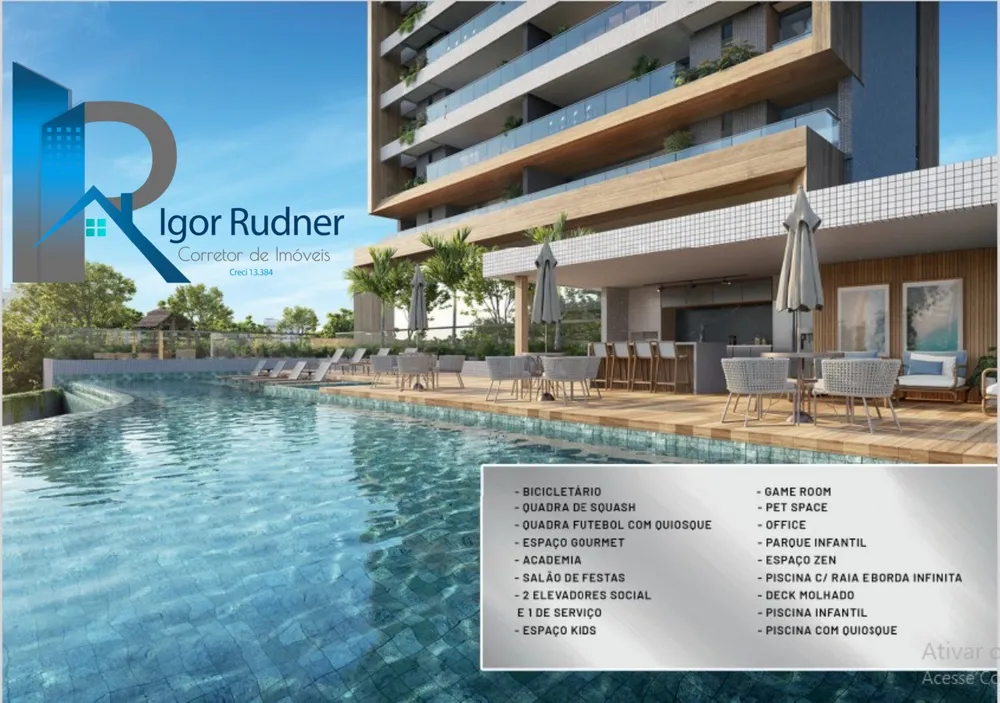 Apartamento, 3 quartos, 133 m² - Foto 2