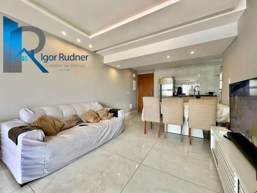Apartamento, 3 quartos, 88 m² - Foto 3