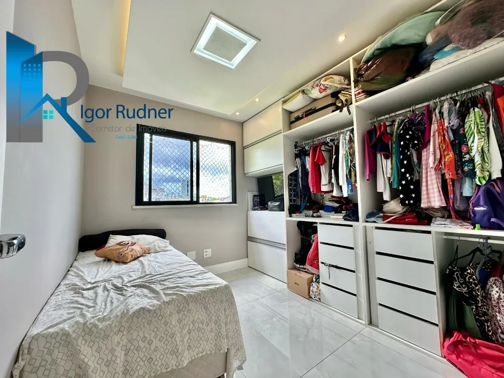 Apartamento, 3 quartos, 88 m² - Foto 2
