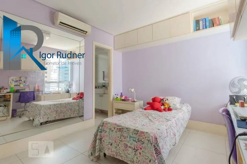 Apartamento, 4 quartos, 205 m² - Foto 9
