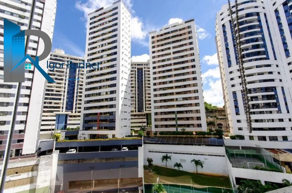 Apartamento, 4 quartos, 205 m² - Foto 1