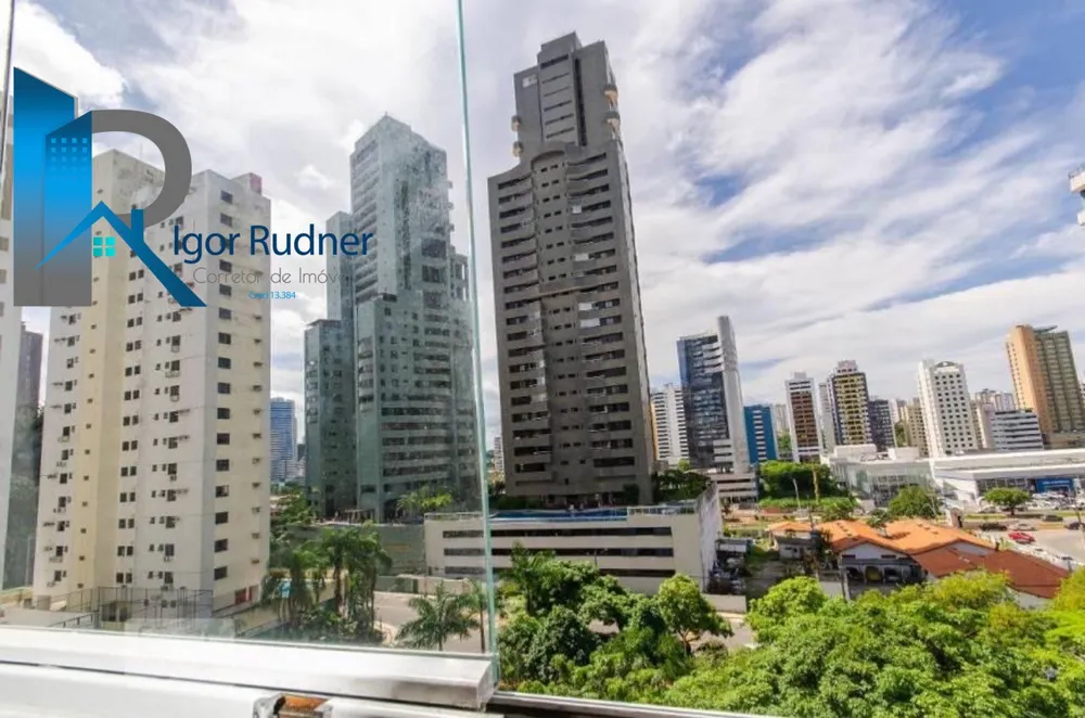 Apartamento, 4 quartos, 205 m² - Foto 2