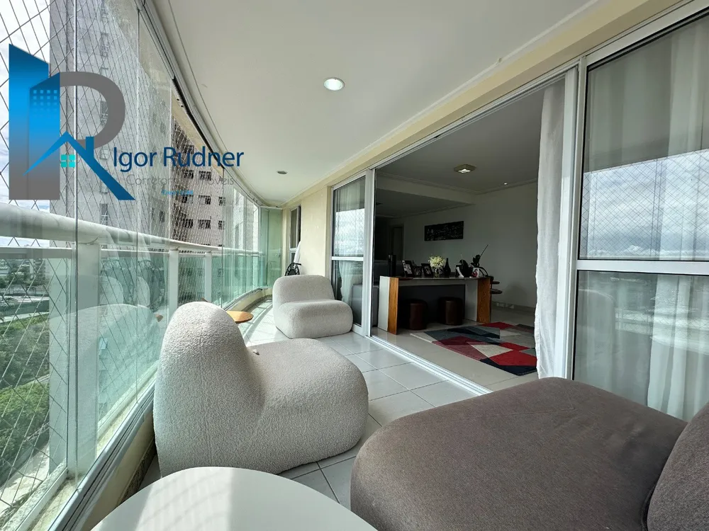Apartamento, 3 quartos, 143 m² - Foto 4