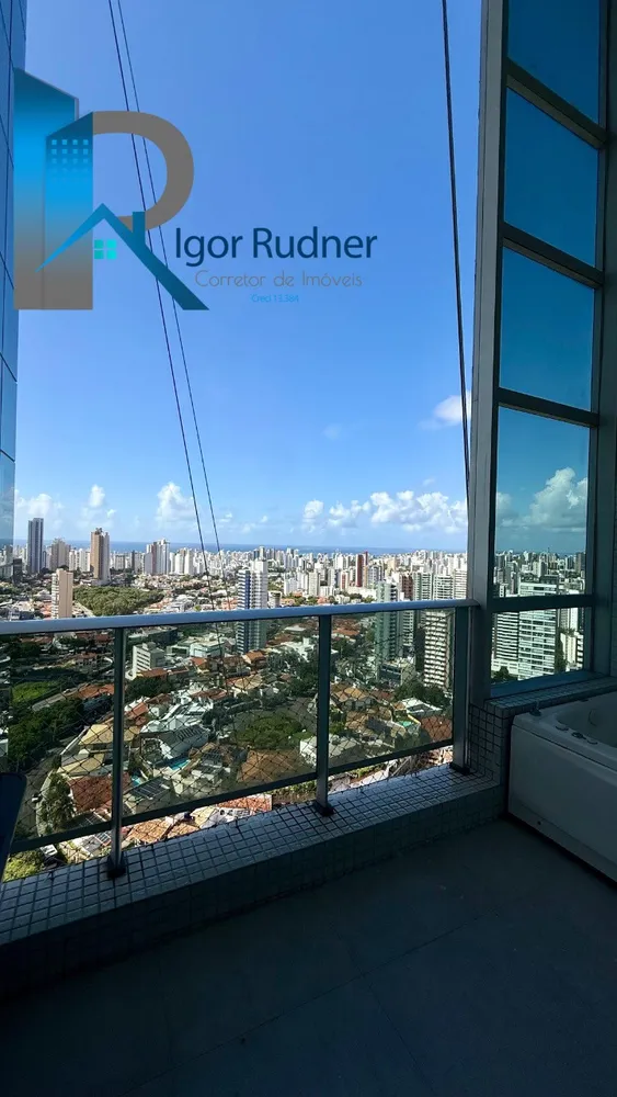 Apartamento, 1 quarto, 77 m² - Foto 3