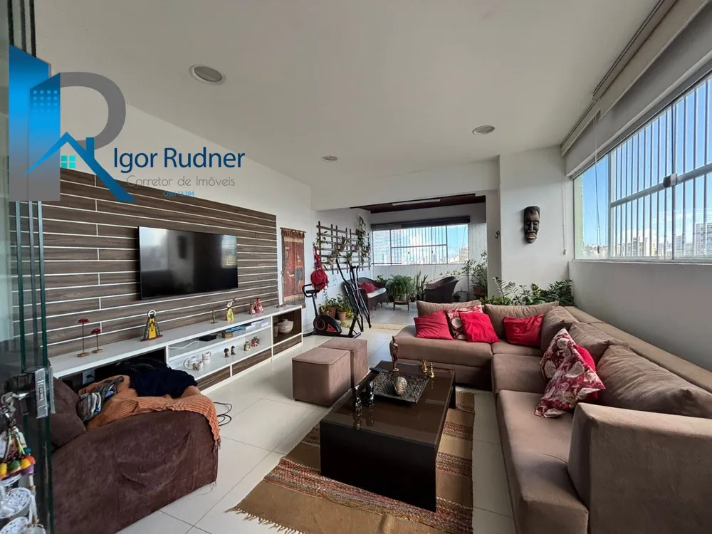 Apartamento, 3 quartos, 187 m² - Foto 2