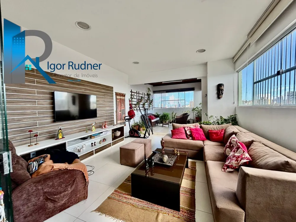 Apartamento, 3 quartos, 187 m² - Foto 3