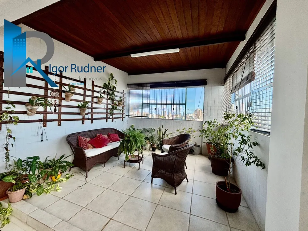 Apartamento, 3 quartos, 187 m² - Foto 3