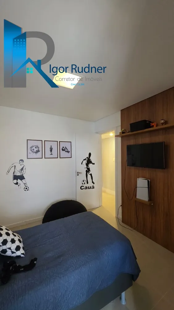 Apartamento, 3 quartos, 145 m² - Foto 3
