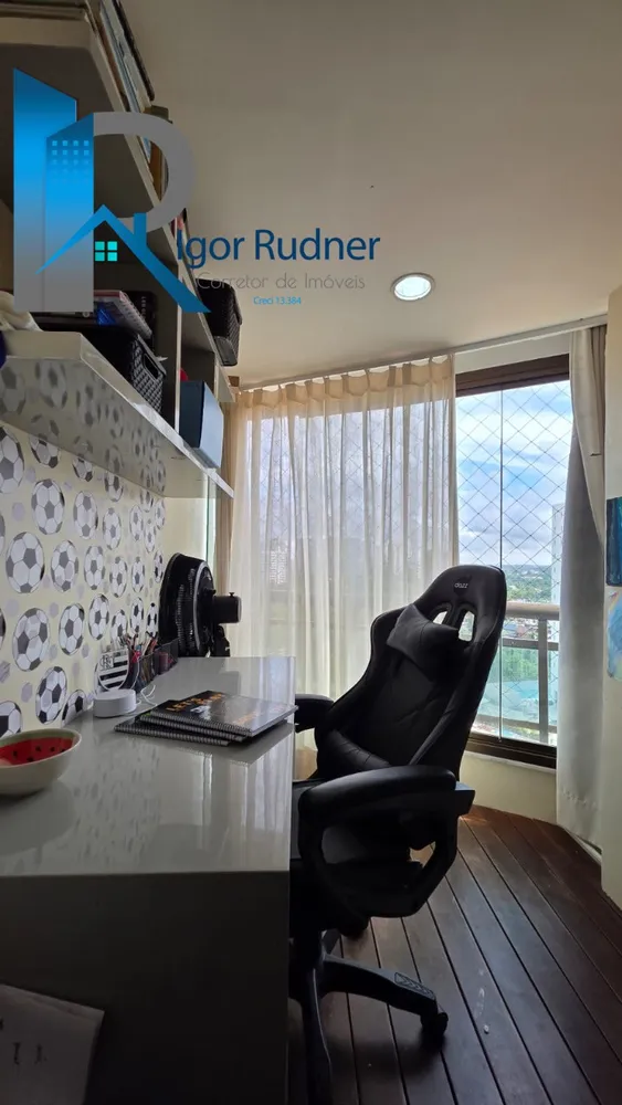 Apartamento, 3 quartos, 145 m² - Foto 6