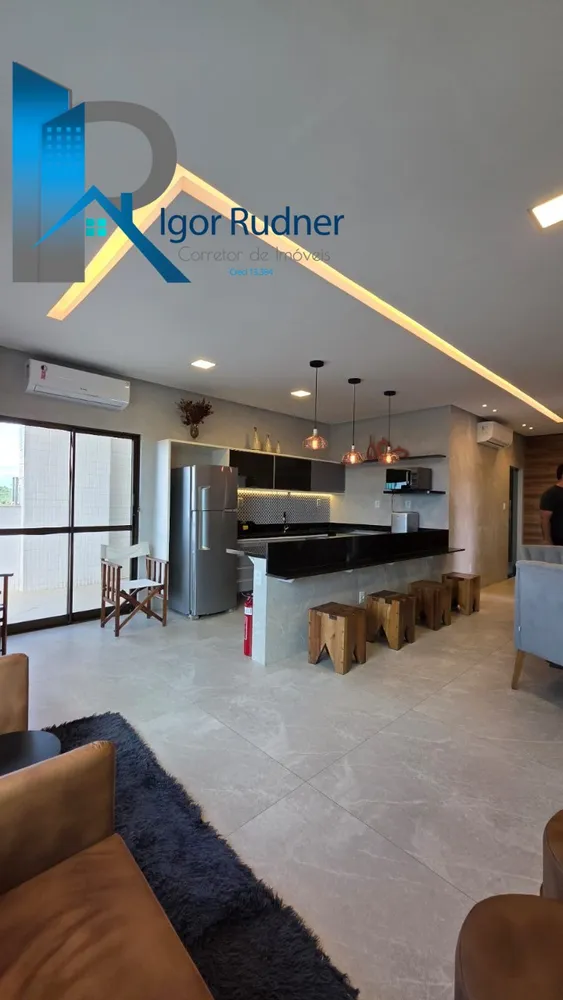 Apartamento, 3 quartos, 145 m² - Foto 13