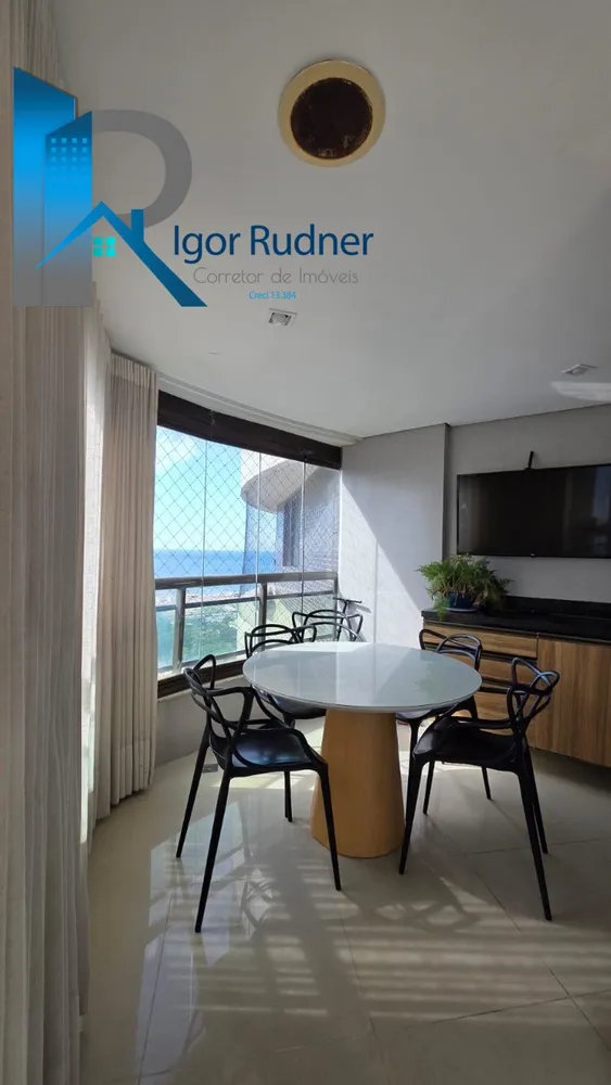 Apartamento, 3 quartos, 145 m² - Foto 2