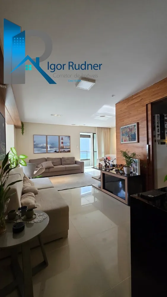 Apartamento, 3 quartos, 145 m² - Foto 4