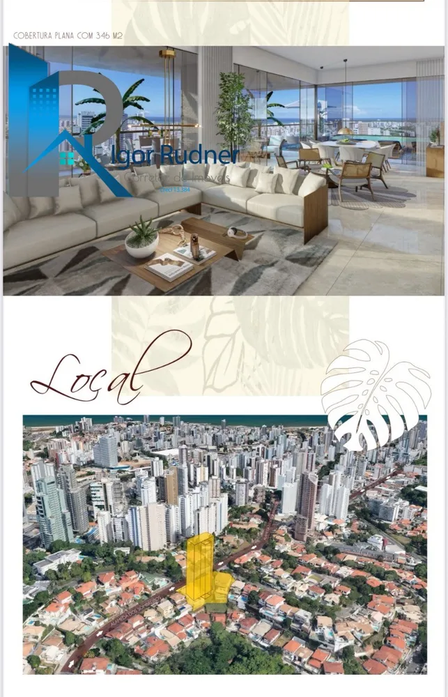 Apartamento, 4 quartos, 173 m² - Foto 11
