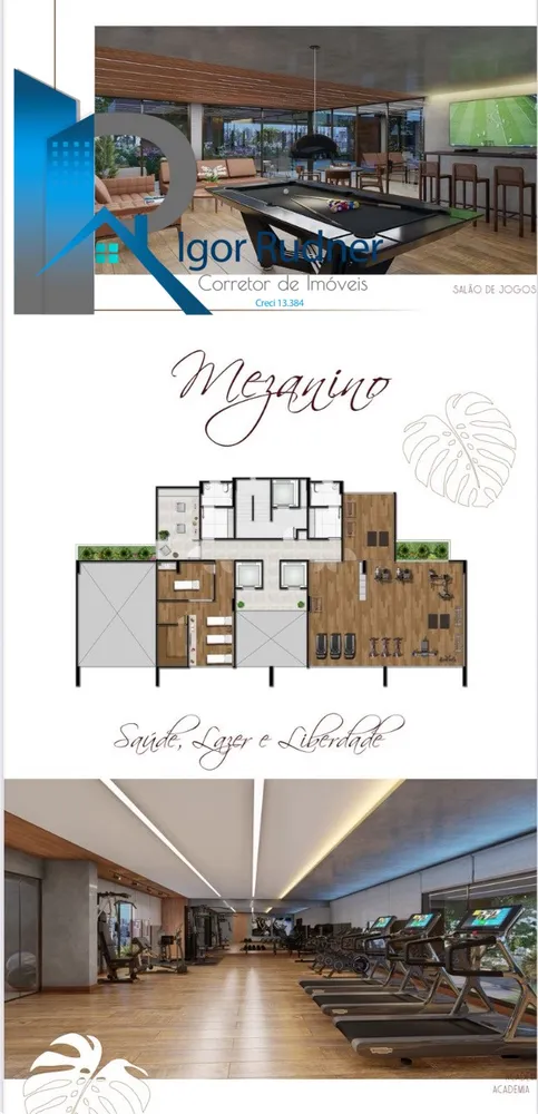Apartamento, 4 quartos, 173 m² - Foto 6