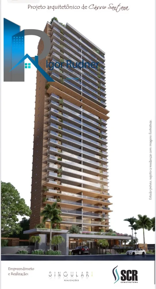 Apartamento, 4 quartos, 173 m² - Foto 8