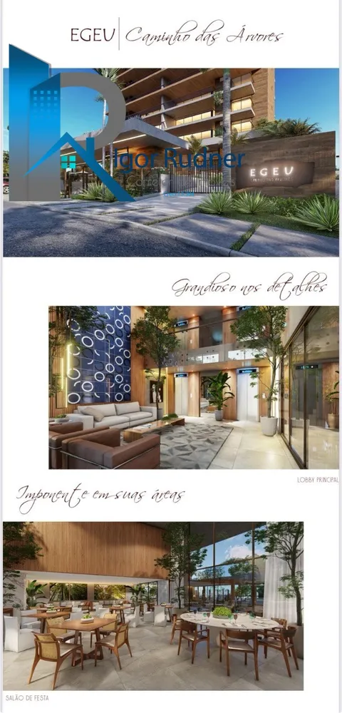 Apartamento, 4 quartos, 173 m² - Foto 1