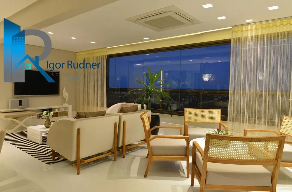 Apartamento, 4 quartos, 274 m² - Foto 2