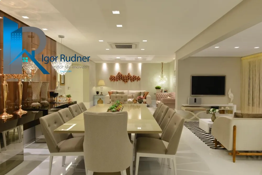 Apartamento, 4 quartos, 274 m² - Foto 6