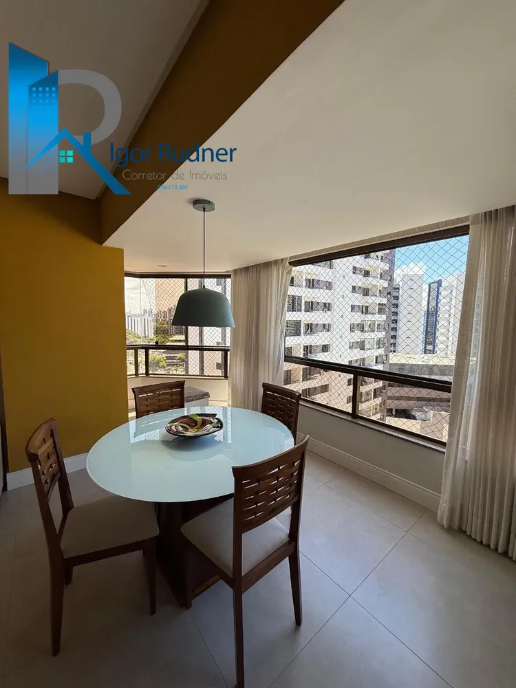 Apartamento, 3 quartos, 100 m² - Foto 2