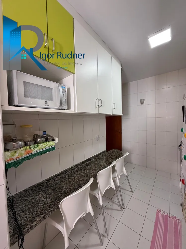Apartamento, 3 quartos, 100 m² - Foto 2
