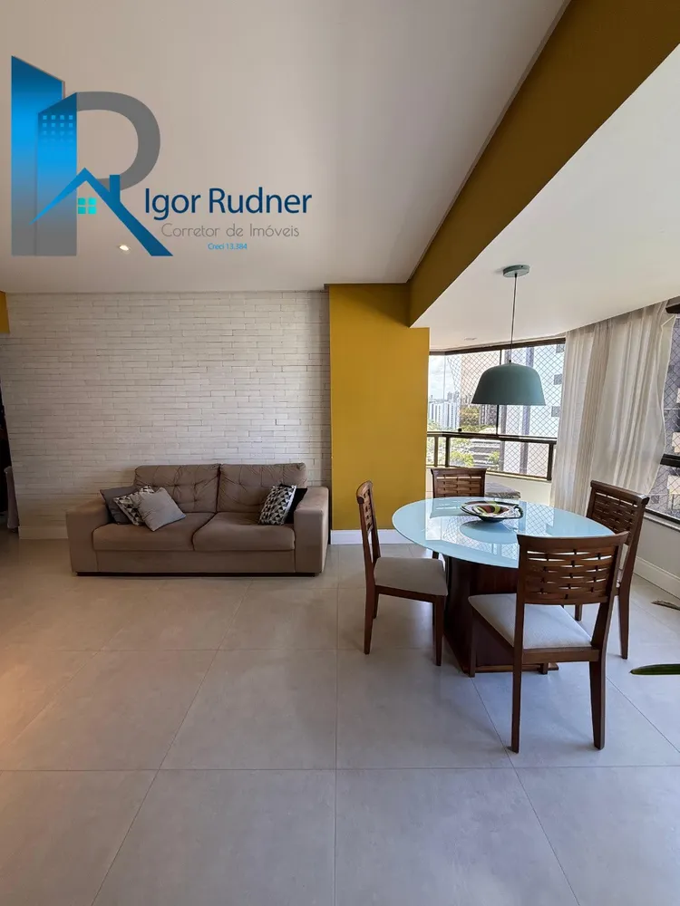 Apartamento, 3 quartos, 100 m² - Foto 1
