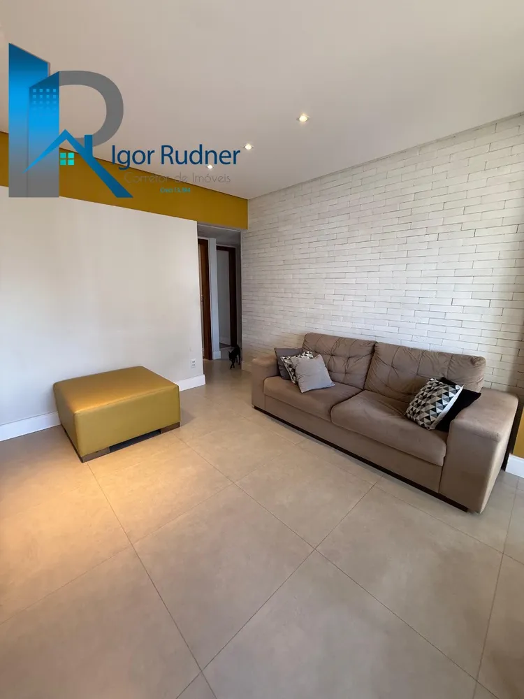 Apartamento, 3 quartos, 100 m² - Foto 4