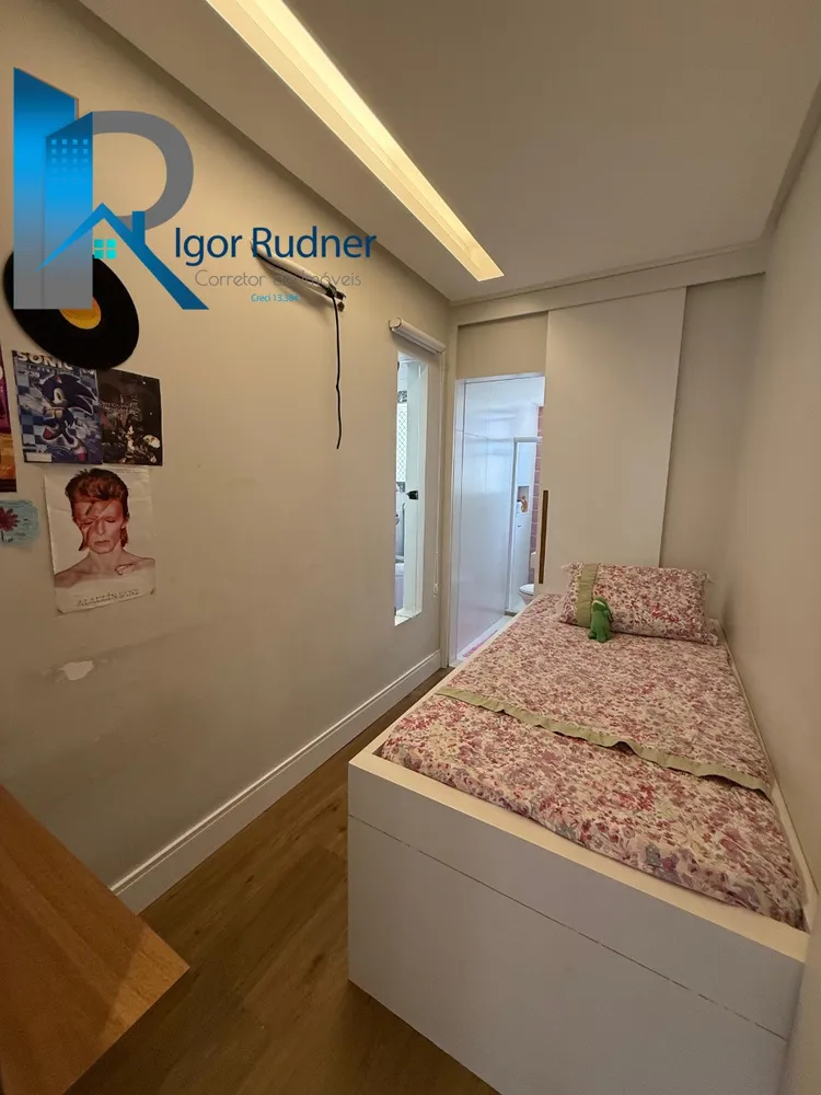 Apartamento, 3 quartos, 100 m² - Foto 4