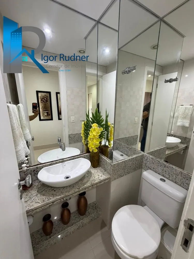 Apartamento, 3 quartos, 131 m² - Foto 3