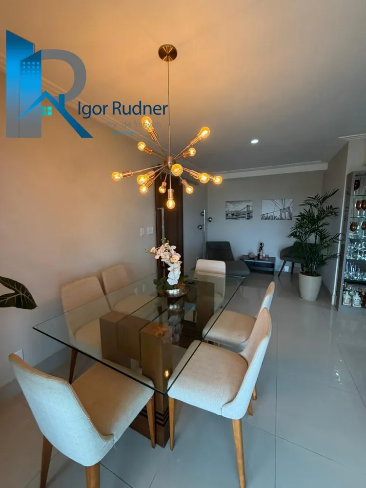 Apartamento, 3 quartos, 131 m² - Foto 2