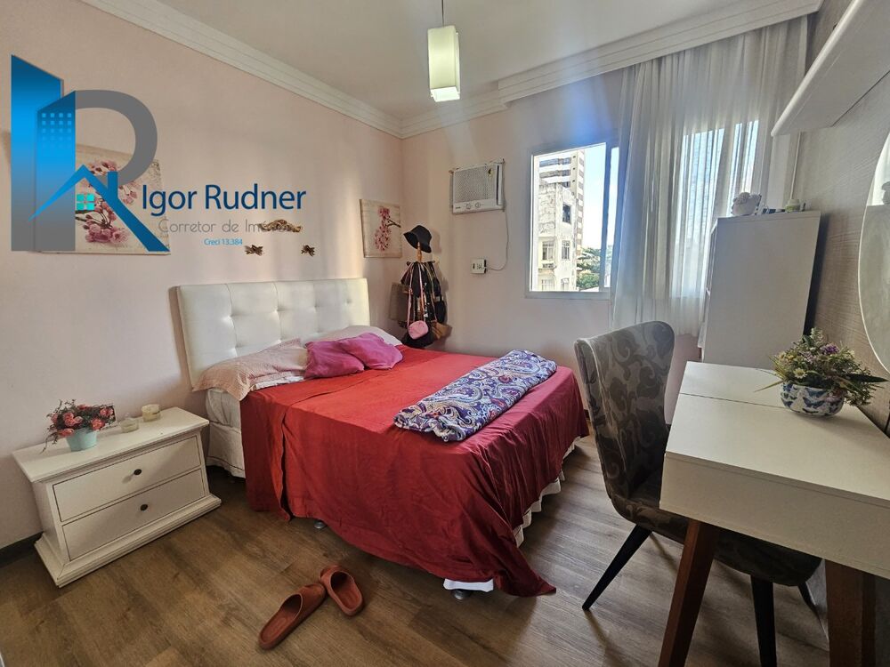 Apartamento à venda com 4 quartos, 160m² - Foto 11