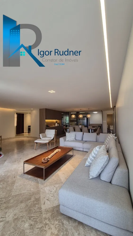 Apartamento, 3 quartos, 250 m² - Foto 4