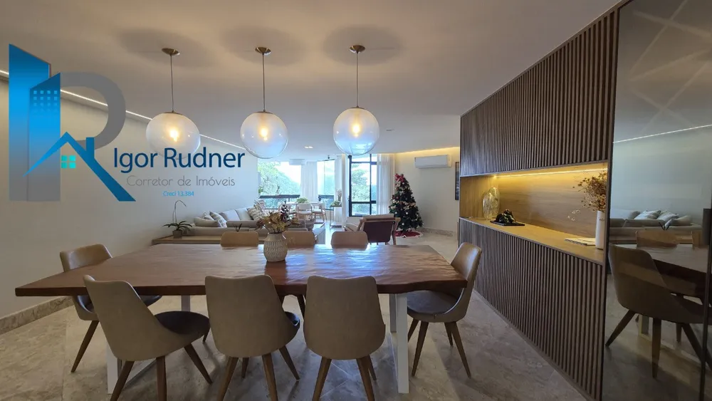 Apartamento, 3 quartos, 250 m² - Foto 6