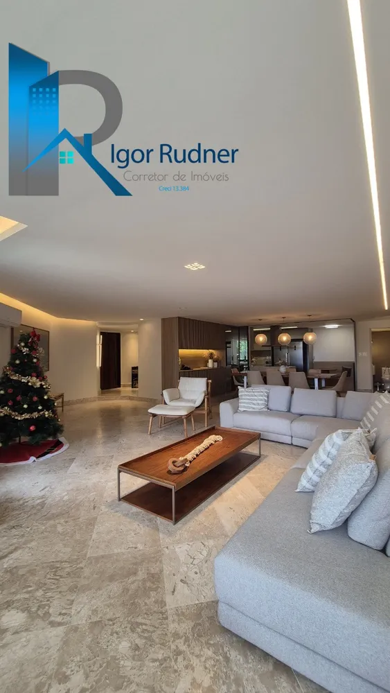 Apartamento, 3 quartos, 250 m² - Foto 5