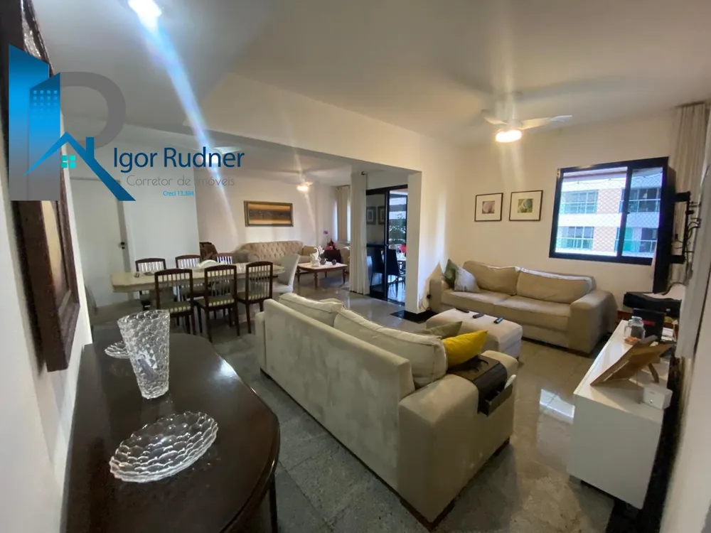 Apartamento, 3 quartos, 140 m² - Foto 1