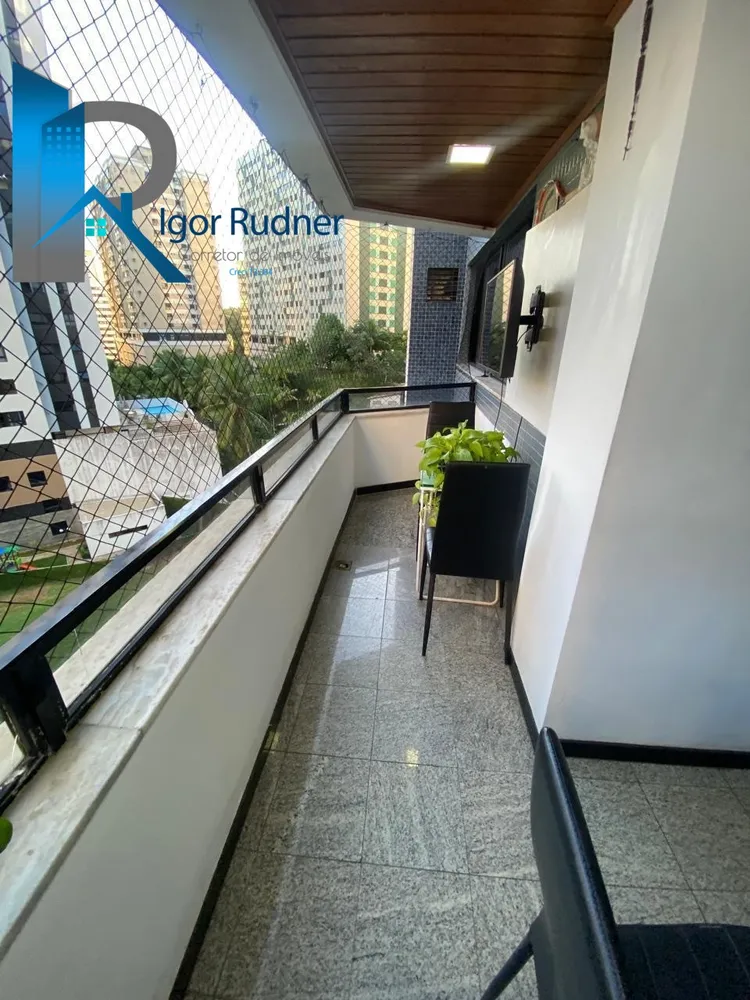 Apartamento, 3 quartos, 140 m² - Foto 6