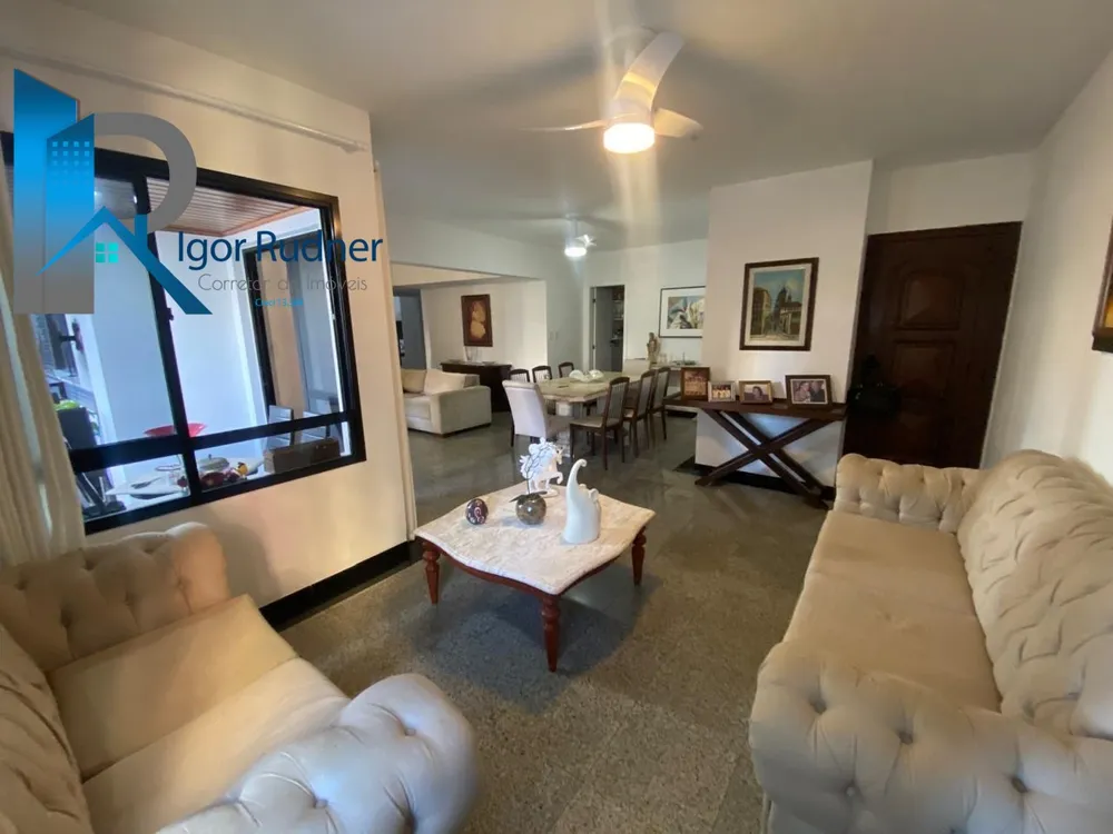 Apartamento, 3 quartos, 140 m² - Foto 4