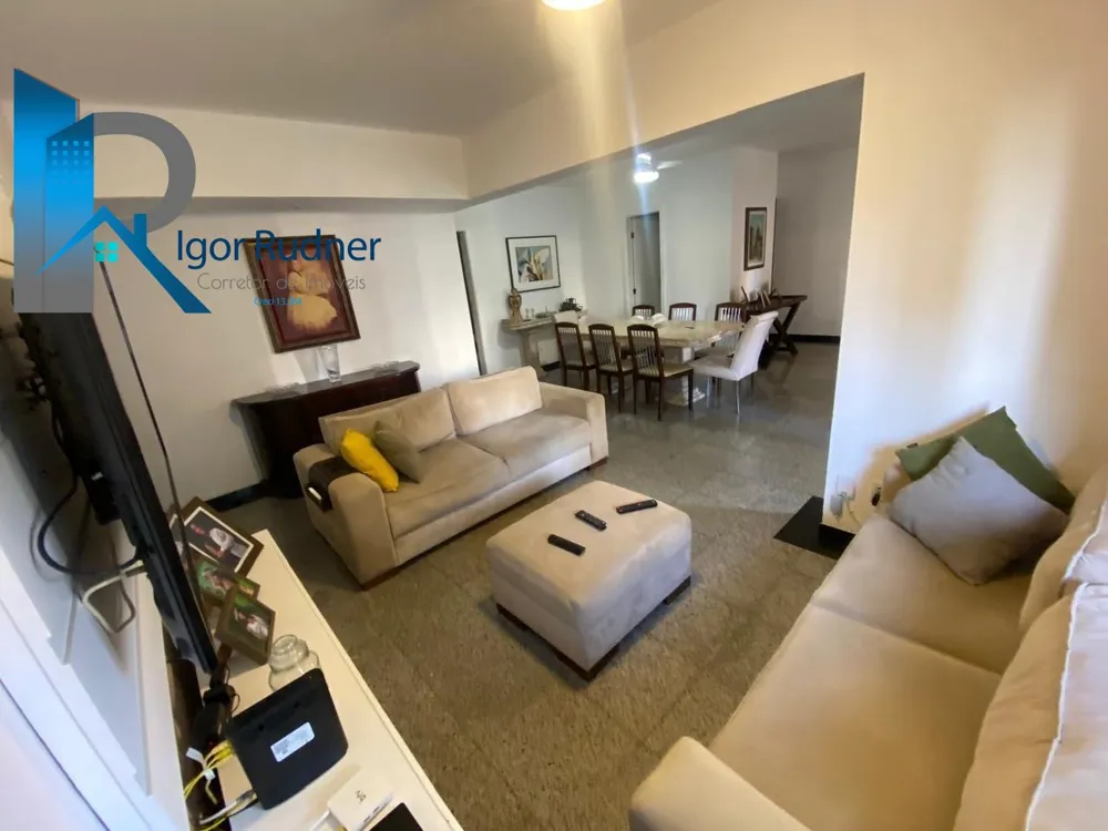 Apartamento, 3 quartos, 140 m² - Foto 4