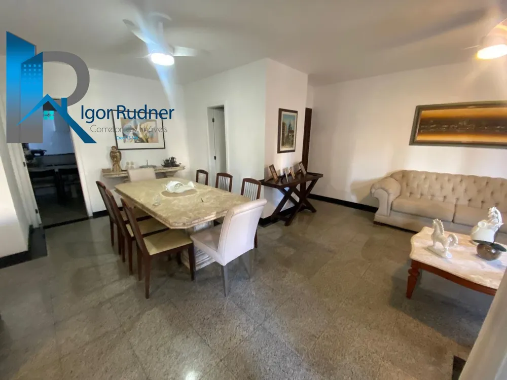 Apartamento, 3 quartos, 140 m² - Foto 3