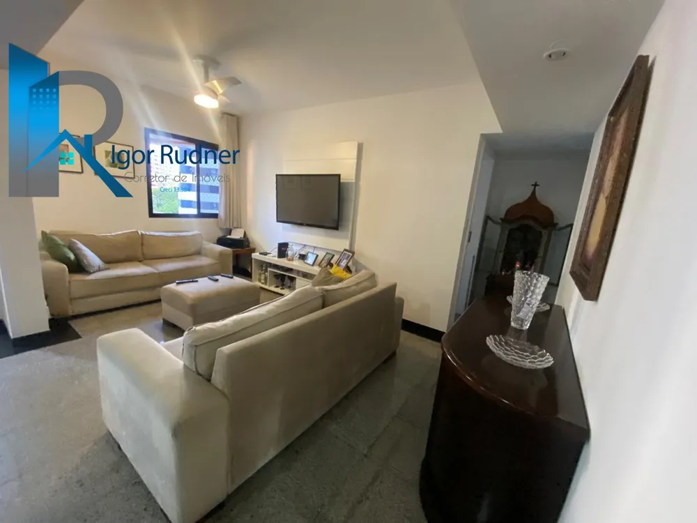 Apartamento, 3 quartos, 140 m² - Foto 1