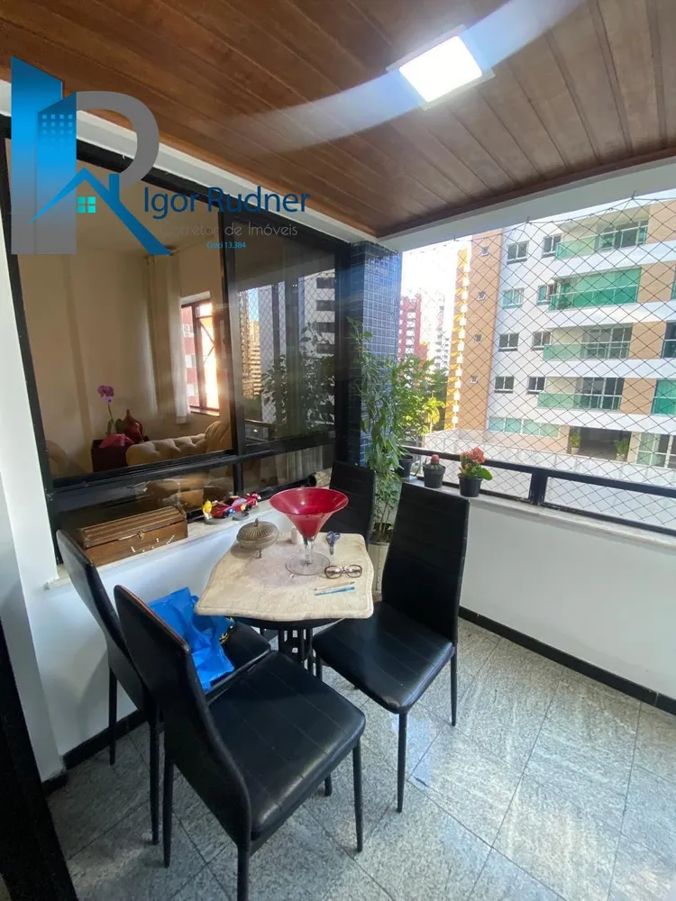 Apartamento, 3 quartos, 140 m² - Foto 5