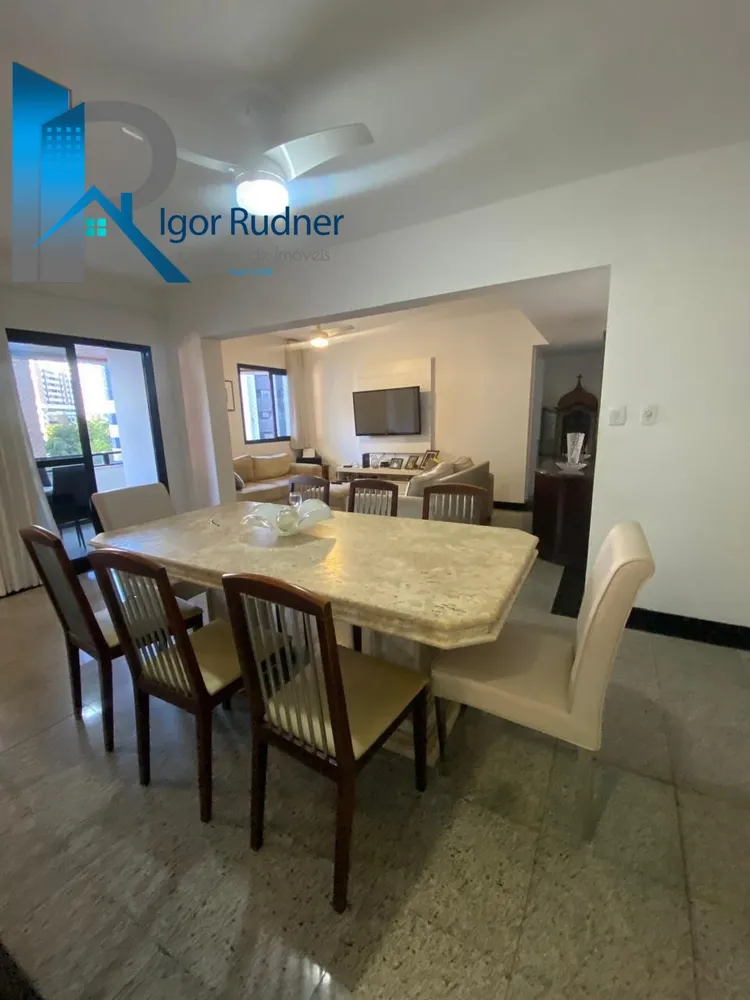 Apartamento, 3 quartos, 140 m² - Foto 7