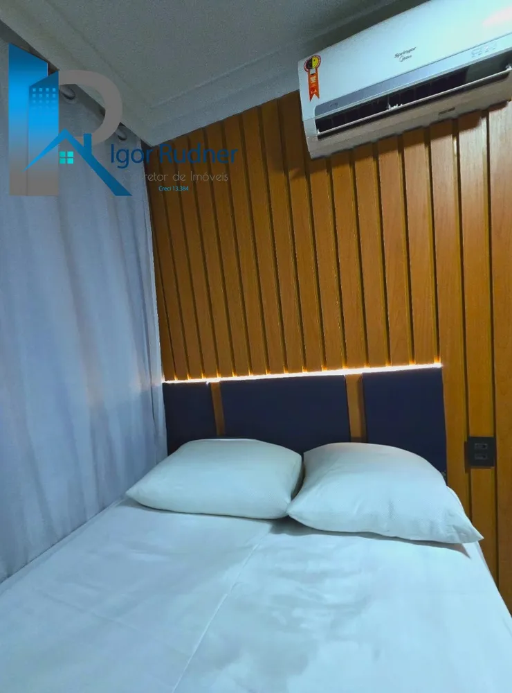 Apartamento, 1 quarto, 22 m² - Foto 4