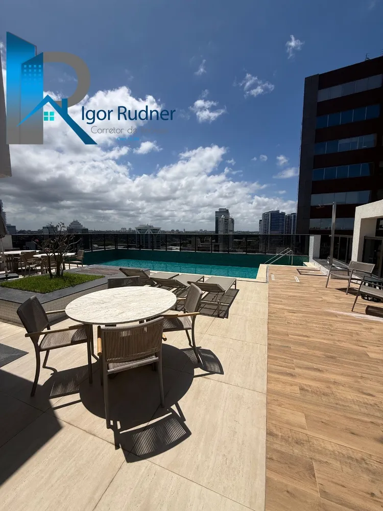 Apartamento, 1 quarto, 32 m² - Foto 8