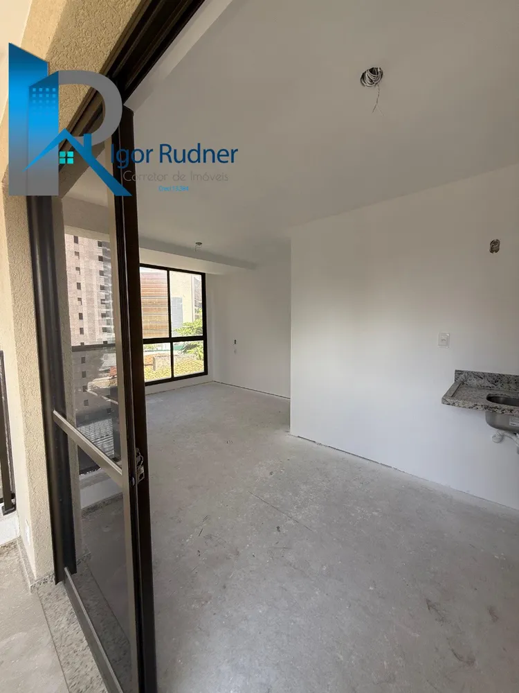Apartamento, 1 quarto, 32 m² - Foto 4