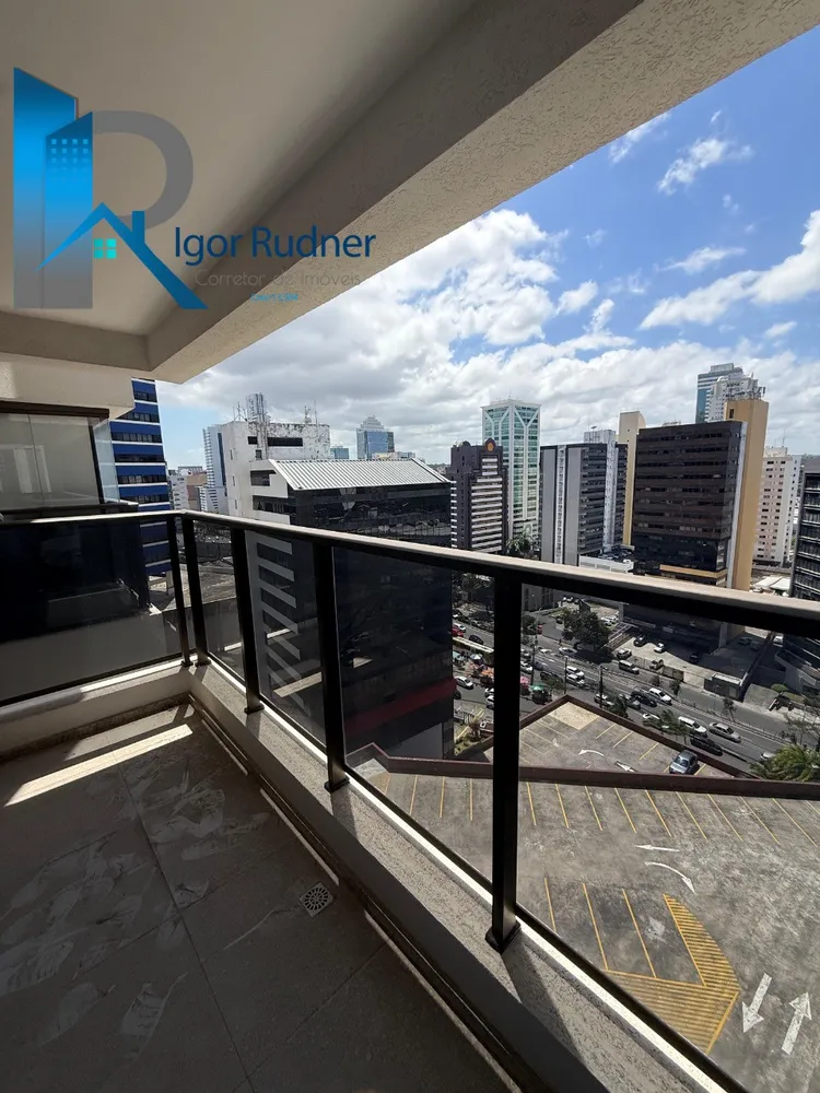 Apartamento, 1 quarto, 32 m² - Foto 3