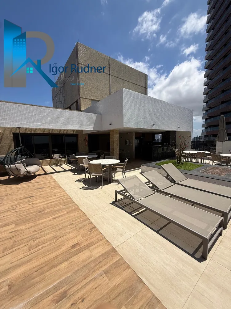 Apartamento, 1 quarto, 32 m² - Foto 1